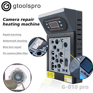 Gtoolspro加热台 适用IP7-14PM手机维修大相头摄像头拆装 拆焊台