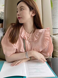 女装折扣裙子短袖连衣裙t恤宽松修身针织清爽舒适张大奕55人付款209