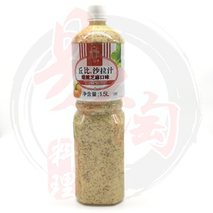 丘比烘焙芝麻酱
