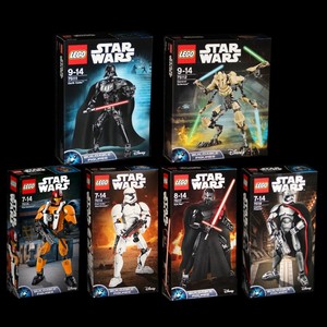 lego乐高星球大战 75114白兵 75112 75118 75117 75115 75116现货