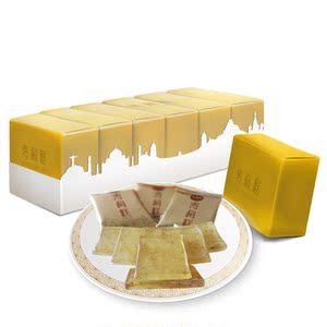 如意梅青梅糕 408g金砖版 梅子零食话梅肉酸甜青梅果糕礼盒手礼