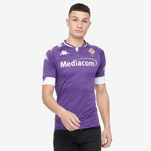 日落正品佛罗伦萨20/21赛季主场足球短袖队服 31192cw-a00