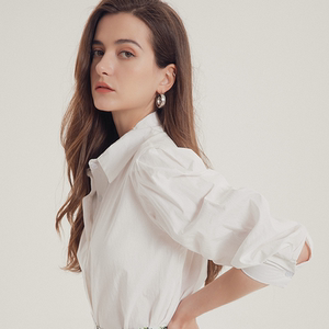 恩典电商主图白底图详情页拍照淘宝模特外模女模服饰女装玛丽摄影