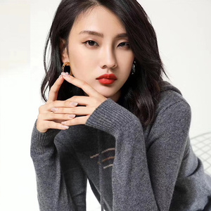 恩典电商主图白底图详情页拍照女装服饰国模热模特coco秋冬拍摄