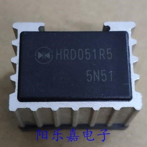 HRD051R5 进口智能稳压电源模块 HRD051R5E 输出1.5A 5V 引脚齐全