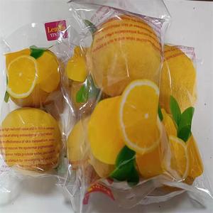 四川安岳当季水果一级黄柠檬大中小双胞胎皮薄汁多饱满新鲜坏包赔