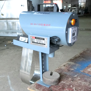 不锈钢钢带 钢带式刮油机   撇油机  油水分离器  源头厂家直销