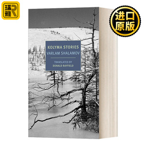英文原版小说 Kolyma Stories New York Review Books Classics 科雷马故事 沙拉莫夫Varlam Shalamov 英文版 进口英语书