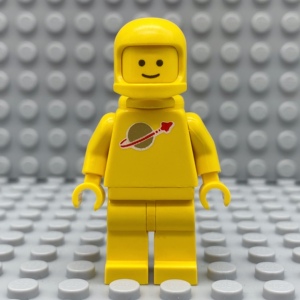 乐高宇航员人仔