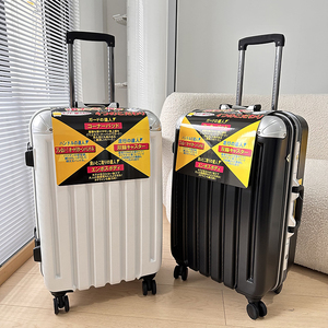 硬派托运出口日本铝框行李箱子35寸旅行箱轻音万向轮拉杆箱钥匙锁