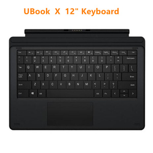 驰为UBOOK X 磁吸键盘 12寸平板电脑专用转轴键盘