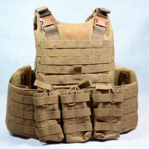 商业版 imtv/pc 战术背心 米国 海军陆战队背心 狼棕色 m 码