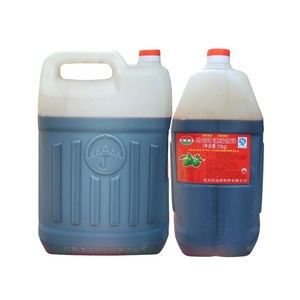 老北京信远斋乌梅汁桂花酸梅汤浓缩酸梅汤饮料 乌梅汁10kg装1桶