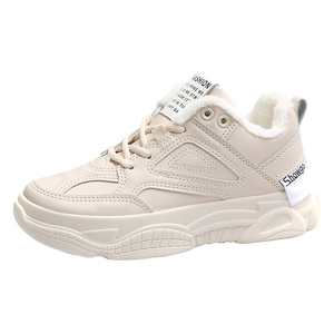 新百伦女鞋纯白