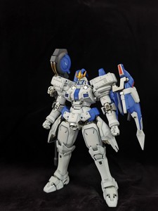 MG PB限定 托鲁基斯III 杜鲁基斯3 喷涂 上色 代工