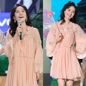 快乐大本营同款衣服女谢娜