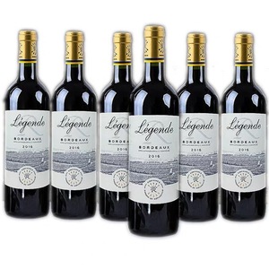 法国进口AOC拉菲传奇干红葡萄酒高档红酒高端私人酒会宴年会红酒