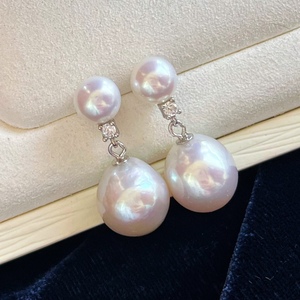 巴洛克珍珠水滴