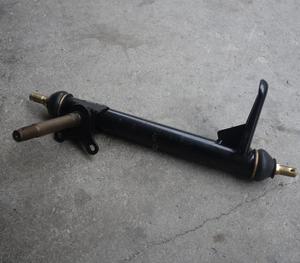 110cc-150cc卡丁车羊角 四轮越野车卡丁车配件改装转向节 羊角轴