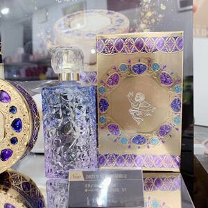 日本专柜kanebo嘉娜宝天使淡香水2022限量gr版玻璃瓶30ml赠4ml