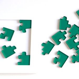 utto-puzzle十九块拼图jigsaw 19浅香遊日本益智高难度 yuu asaka