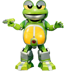 呱呱蛙铁甲小宝