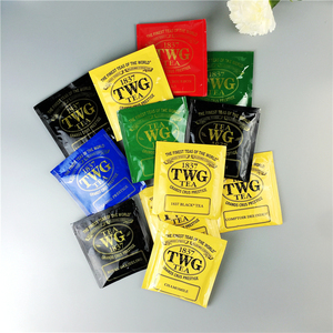 twg1837茶包 经典红茶乌龙波旁香草茉莉花水果茶煎茶薄荷茶袋泡茶