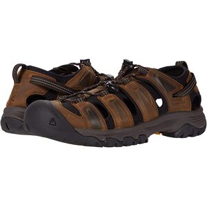 美国代购户外男鞋凉鞋登山徒步溯溪鞋keen targhee iii sandal