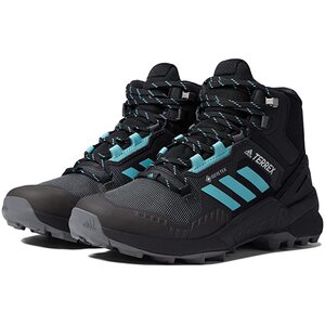 代购阿迪达斯女鞋户外登山徒步防水鞋adidas swift r3 mid gtx