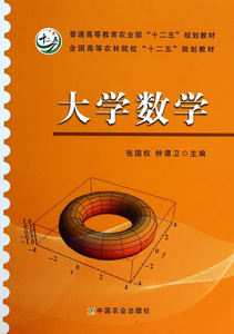 大学数学张国权