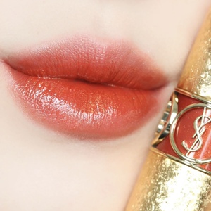 现货特价 ysl圆管80号圣诞限量金箔版圣罗兰限定口红唇膏圆管闪亮