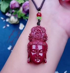 佛头像挂件