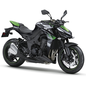 大蟒蛇摩托车z1000川崎全新
