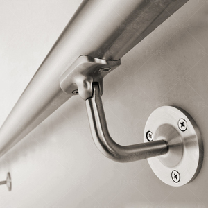 不锈钢楼梯扶手托架