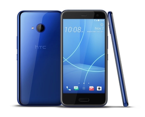 新款HTC U11 5.5寸 全面屏 通4G高通835八核游戏安卓智能手机