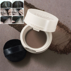 23新品 cezanne倩丽 发际线阴影粉 补发缝遮盖粉自然填充神器修容