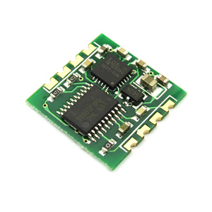 MPU6050模块 加速度电子陀螺仪角度传感器 串口6轴卡尔曼滤波JY61
