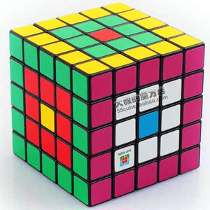 东贤五阶魔方