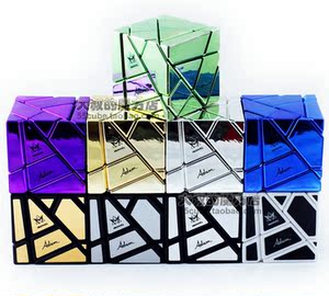 mefferts ghost cube麦菲特鬼魔三阶魔方系列异型3阶益智玩具魔方