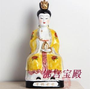 女娲娘娘神像