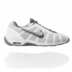 【新店特惠】nike air zoom 耐克击剑鞋 白灰