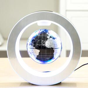 磁铁悬空陀螺仪引力磁悬浮玩具手指陀螺磁铁磁悬浮摆件永动机模型