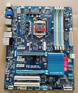 技嘉ga-h77-d3h主板,原装拆机,测试好发货,质保一个月.