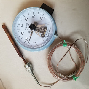 压力式温度表电接点温度计表wtz-288 wtq-280电力变压器测温仪