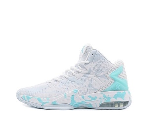 anta安踏kt3team团队款高帮防滑耐磨实战篮球鞋