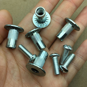 铁卡子固定金属