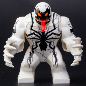 毒液致命守护者乐高