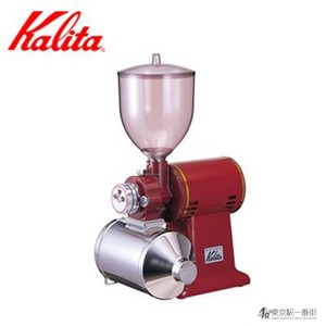 日本直送 kalita/卡利塔 highcut 电动咖啡磨豆机 鬼齿 咖啡店