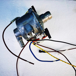 贝尔莱德挂烫机配件gs45-bj gs46-dj全铝发热锅1800w发热体加热器