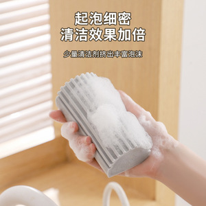 PVA吸水海绵擦高密度胶棉块宠物清洁抹布洗手盆不掉毛擦玻璃拖把
